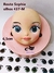 Molde de Silicone - Kit Combo Boneca Doll 22 +Olhos Resinados 437 Tam M - comprar online