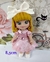 Molde de Silicone - Kit Mini Boneca Doll Vick+ Olhos Resinados Ref.485PP na internet