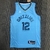 Memphis Grizzlies City Edition Azul claro