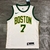 Imagem do Boston Celtics Branca Especial