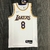 Lakers Branca tradicional - loja online