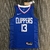 Los Angeles Clippers Azul Ht George