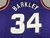 Phoenix Suns Barkley 34