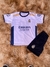 Conjunto Infantil Real Madrid - comprar online