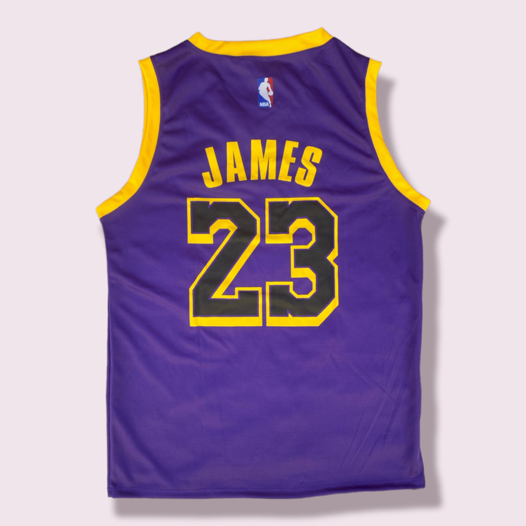 Lakers numero 23 hotsell