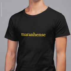 Camiseta Maranhense - comprar online