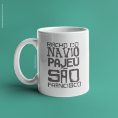 Caneca Riacho do Navio