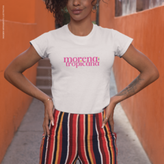 Camiseta Morena Tropicana