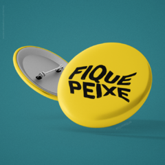 Botton Fique Peixe - XiqueXique