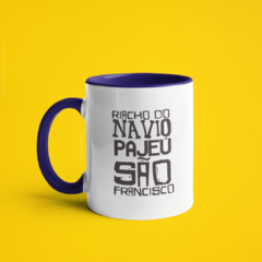 Imagem do Caneca Riacho Do Navio alça e interior coloridos