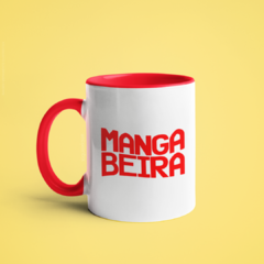 Imagem do Caneca Mangabeira alça e interior coloridos