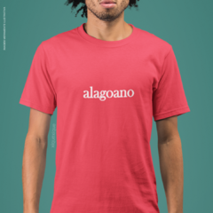 Camiseta Alagoano - comprar online