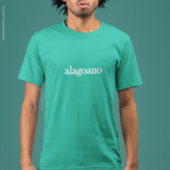 Camiseta Alagoano na internet