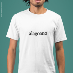 Camiseta Alagoano