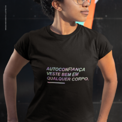 Imagem do Camiseta Autoconfiança