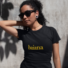 Camiseta Baiana - XiqueXique