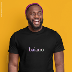 Camiseta Baiano