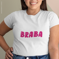 Camiseta Braba - comprar online