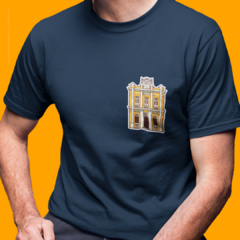 Camiseta Hotel Globo - loja online