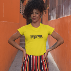 Camiseta Morena Tropicana na internet