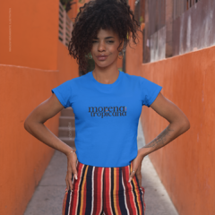 Camiseta Morena Tropicana - comprar online