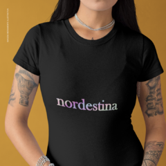 Camiseta Nordestina