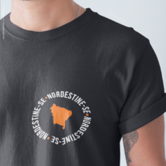 Camiseta Nordestine-se na internet