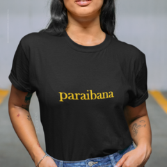 Camiseta Paraibana na internet