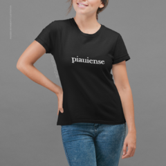 Camiseta Piauiense - comprar online