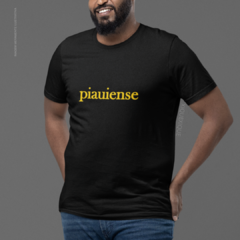 Camiseta Piauiense - loja online