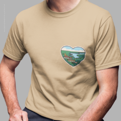 Camiseta Rio Sanhaúa - comprar online