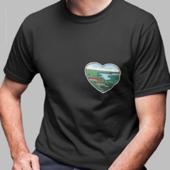 Camiseta Rio Sanhaúa