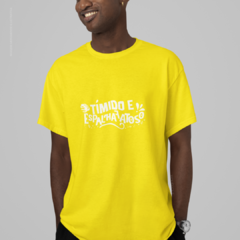 Camiseta Tímido e Espalhafatoso - XiqueXique