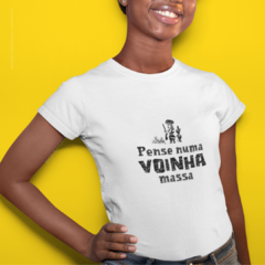 Camiseta Vóinha Massa - XiqueXique