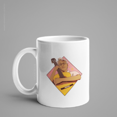 Caneca Caetano Veloso - comprar online