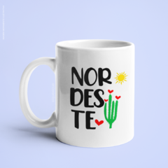 Caneca Nordeste