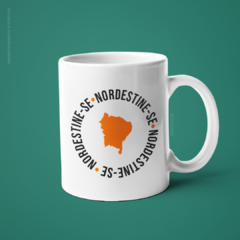 Caneca Nordestine-se