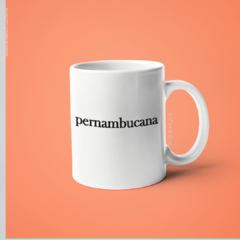 Caneca Pernambucana - comprar online