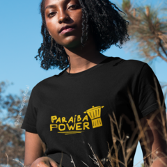 Camiseta Paraíba Power - XiqueXique