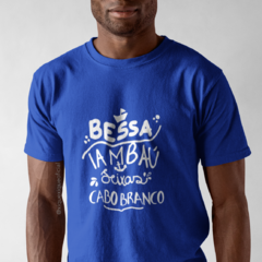 Camiseta Praias Jampa na internet