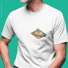 Camiseta Gilberto Gil na internet