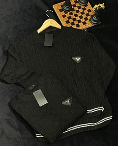 Su ter Prada Preto Comprar em Cw Store
