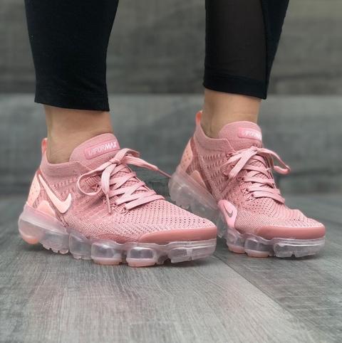 Nike Air Vapormax 2.0 Feminino Rosê - Cw Store