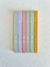 Kit Marca Texto 6 cores - Tons Pastéis na internet