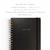 Clean Planner Permanente - Noir - Macchiato - Loja Online de Papelaria