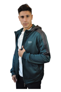 NRW-U TBJ.CORP. REG ZIP HOODIE - 09510-231 - comprar online