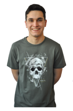 SKULL SERIES REG TEE - SKU 01066-222 en internet