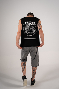 TRUST NOONE REG TANK - 01504-242 - tienda online