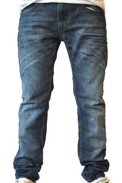 CORTONA MIDDLE JEAN