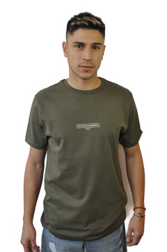 UNLTD%NARROW REG TEE - 01005-232 en internet